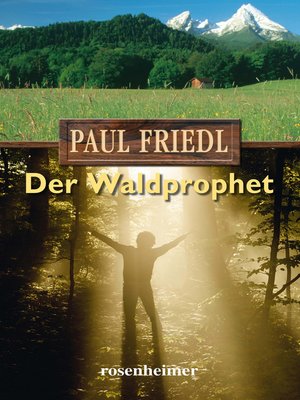 cover image of Der Waldprophet